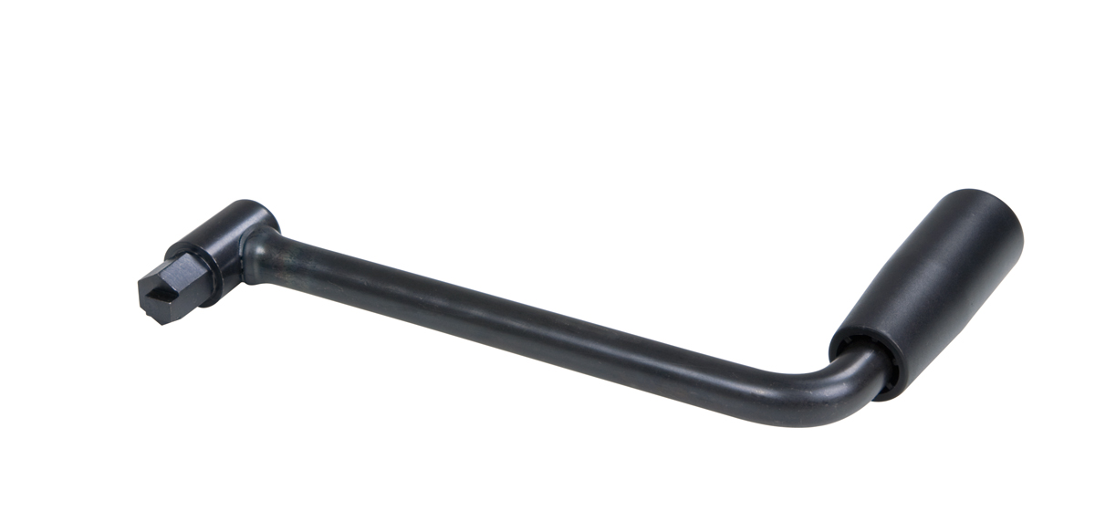 Handkurbel für HD 200 