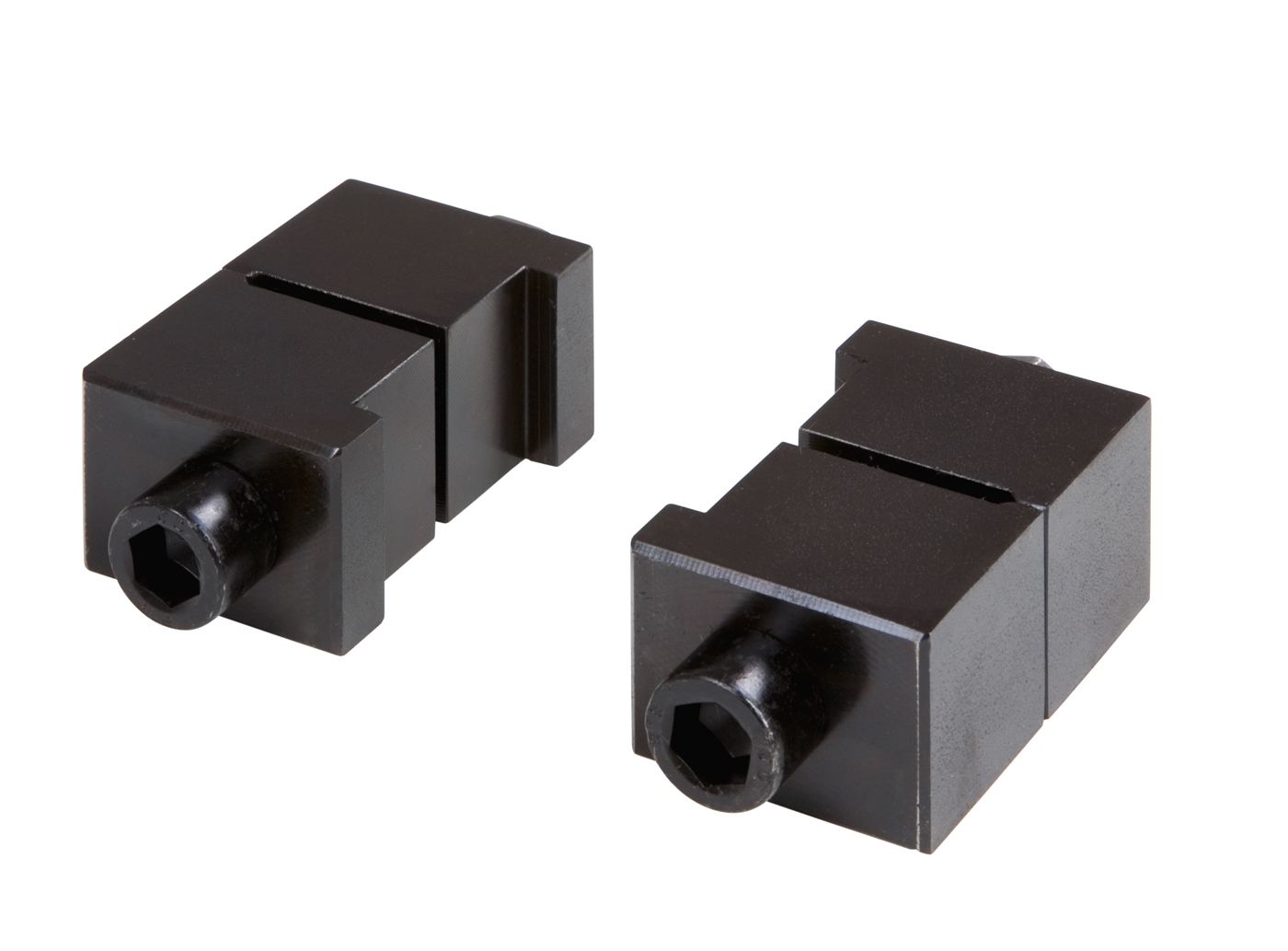 DUO side clamps (set) 