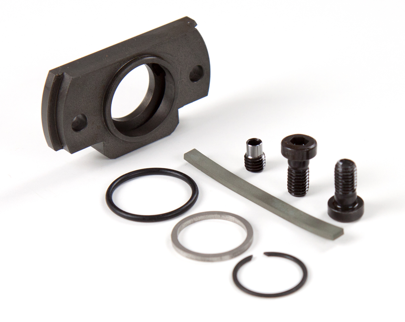 Lagerflansch komplett HD 100 