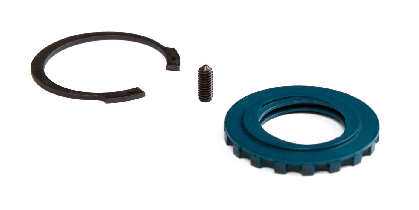 Gewindeabstreifer Set 