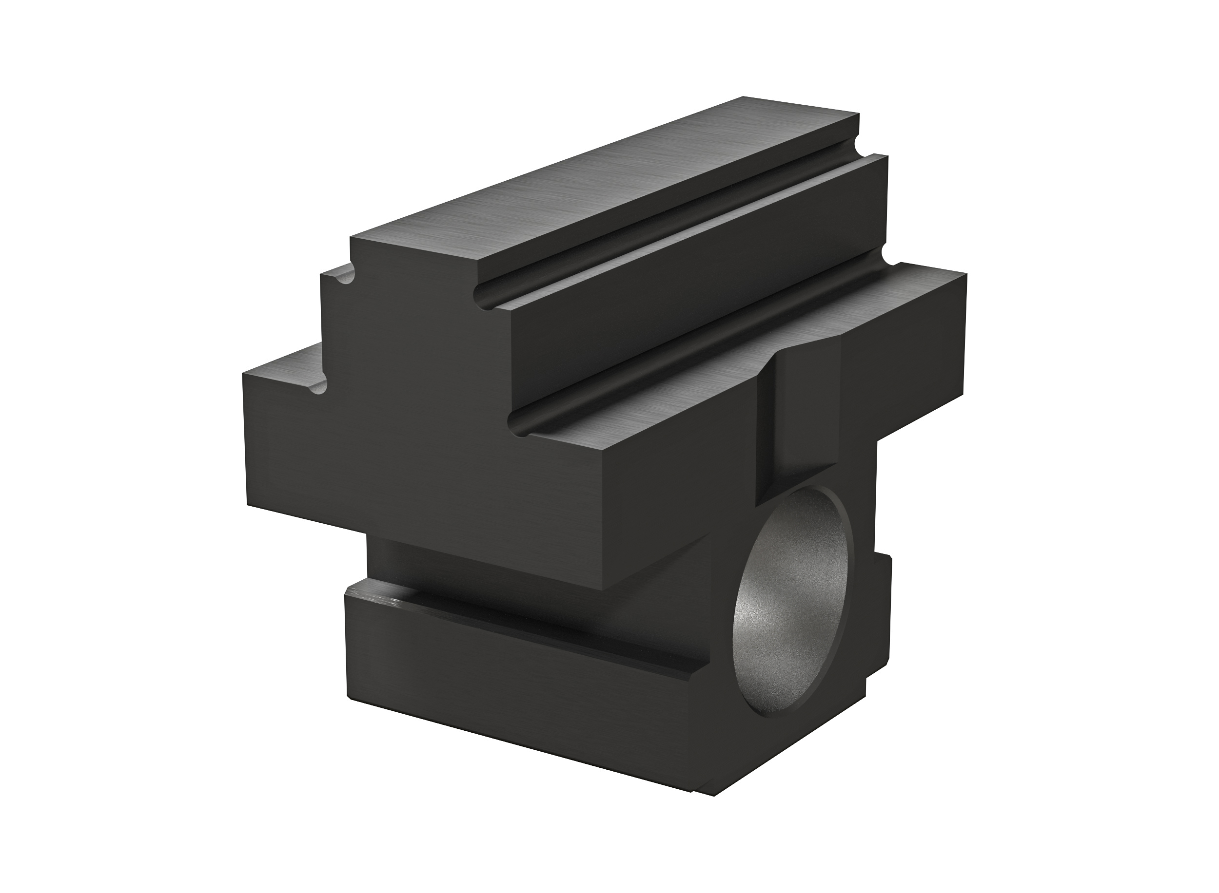 Schwimmende Backe b67 Glatt 