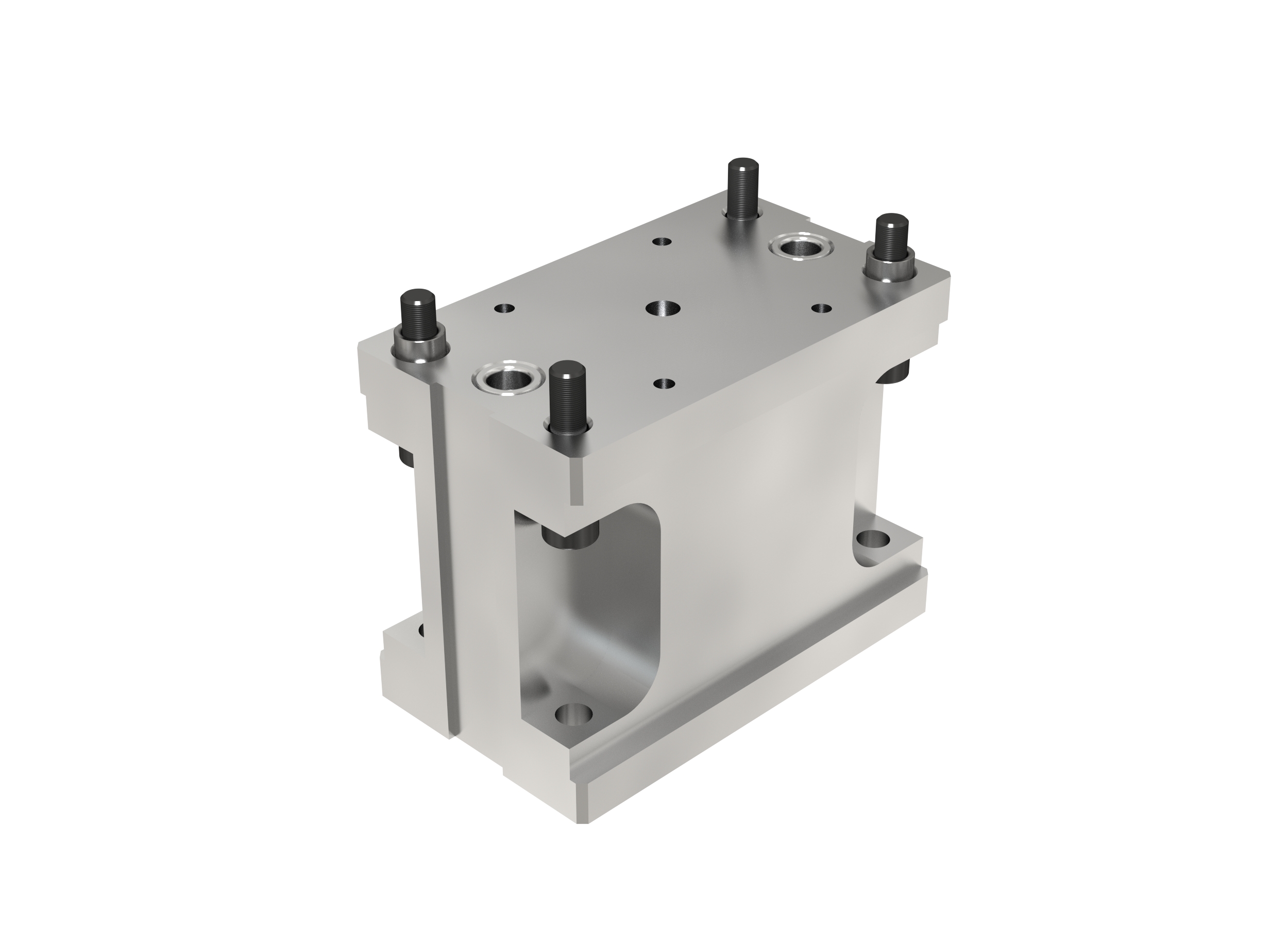 Konsole 68K- Nullpunktspannsysteme 