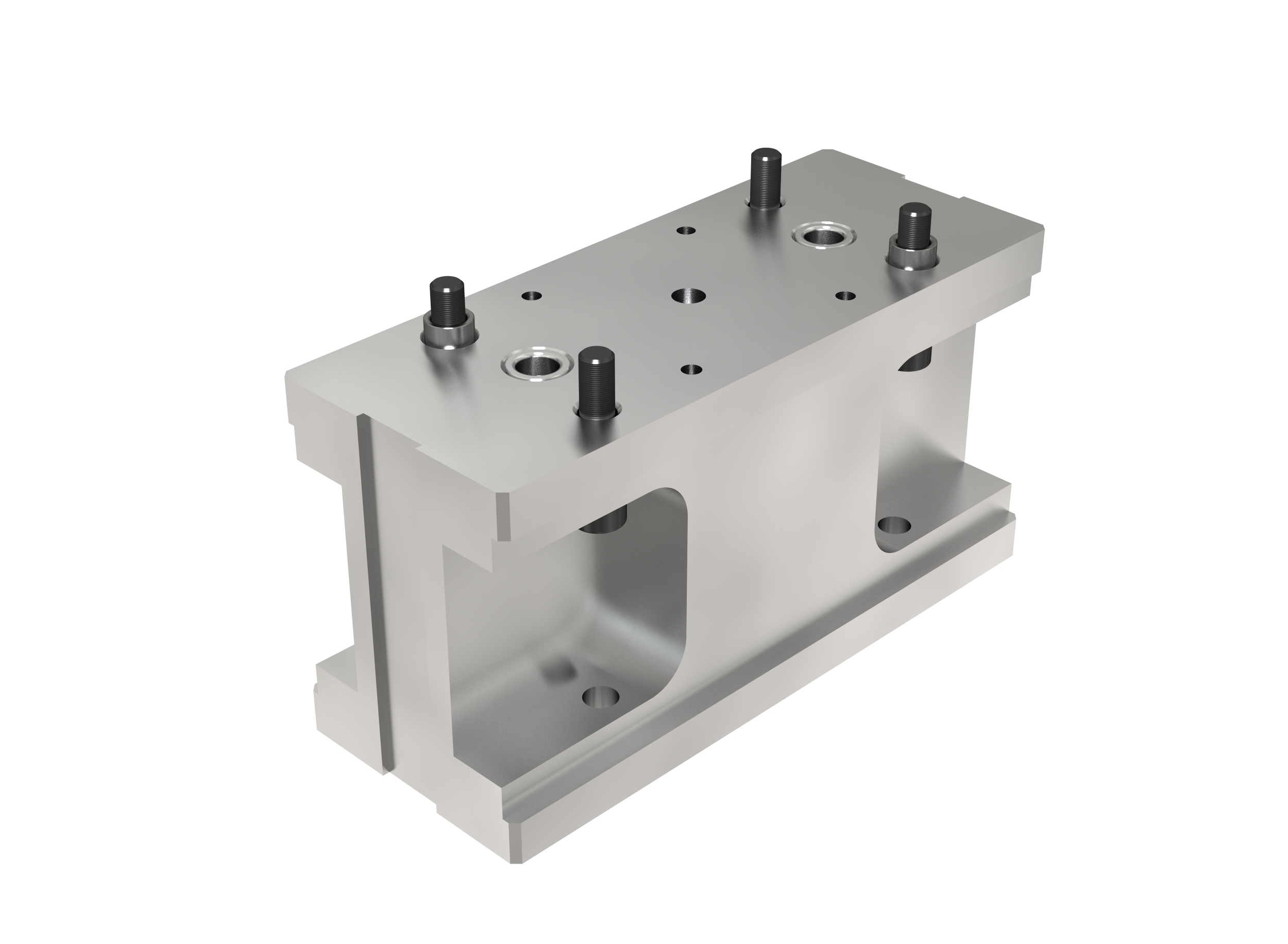 Konsole 68M- Nullpunktspannsysteme 
