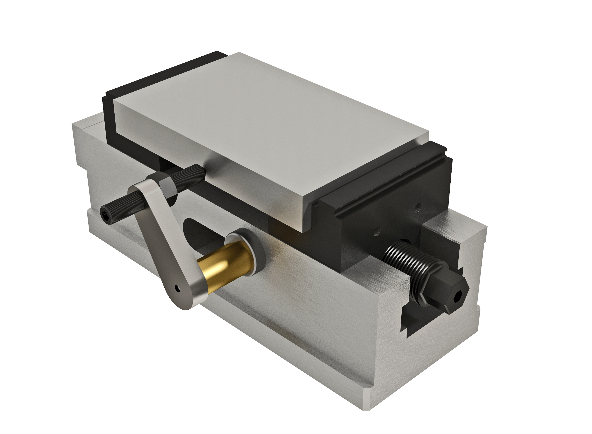 Werkstückanschlag magnetisch kpl. 