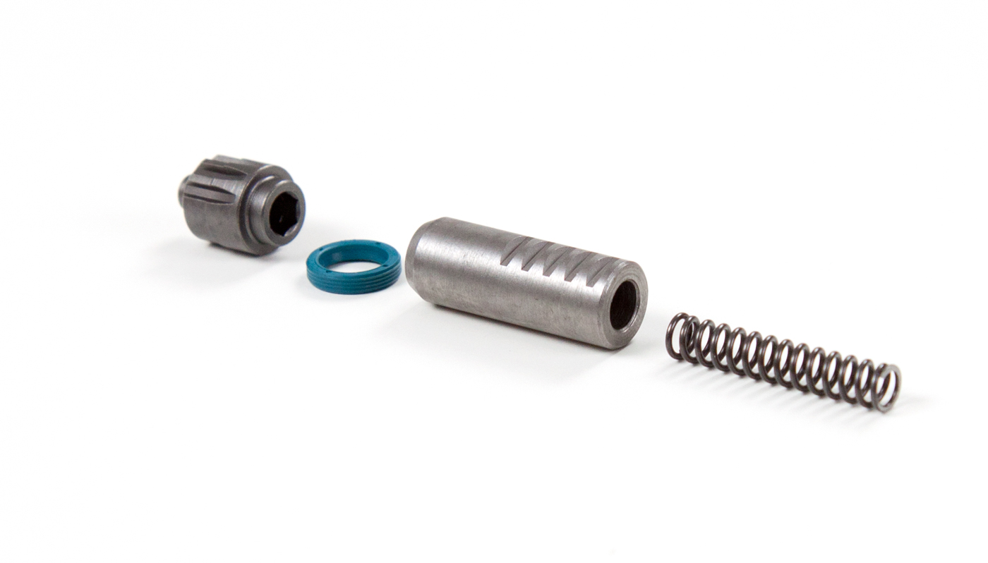 Rastmechanik Set basic 125/160 