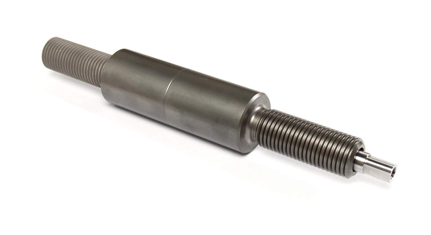 CENTRING SPINDLE, COMPLETE 