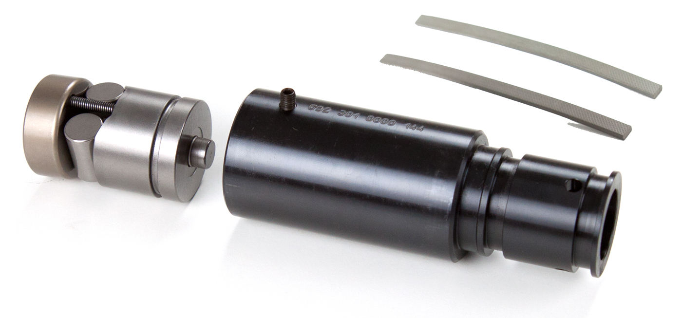 Lagerhülse mit Kraftverstärker HD 100 