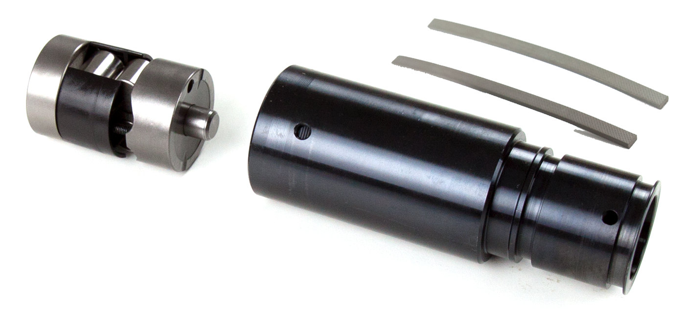 Lagerhülse mit Kraftverstärker HD 125 