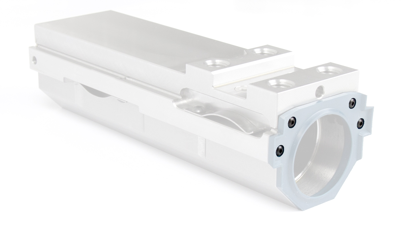 Flachkopfschraube M 3 x 4 