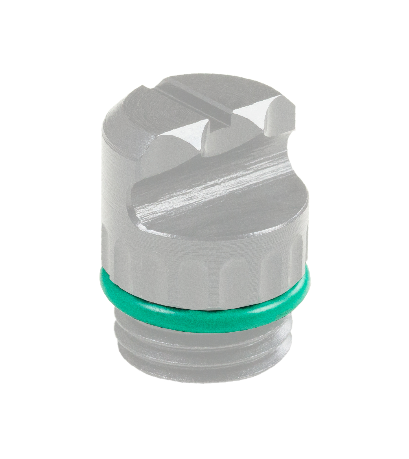 O-Ringe für Grippeinsätze D12x2 