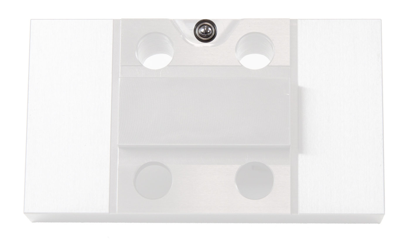 Druckstück federnd D 6 , L=10 mm 