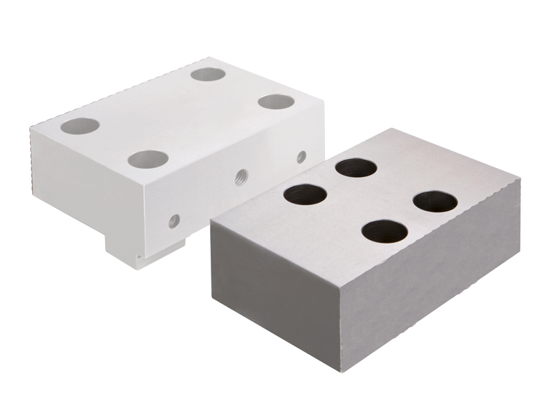 Aufsatzbacke mobil 200 mm 