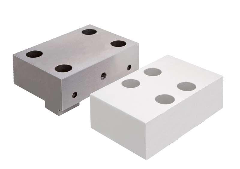 Aufsatzbacke fix 200 mm 