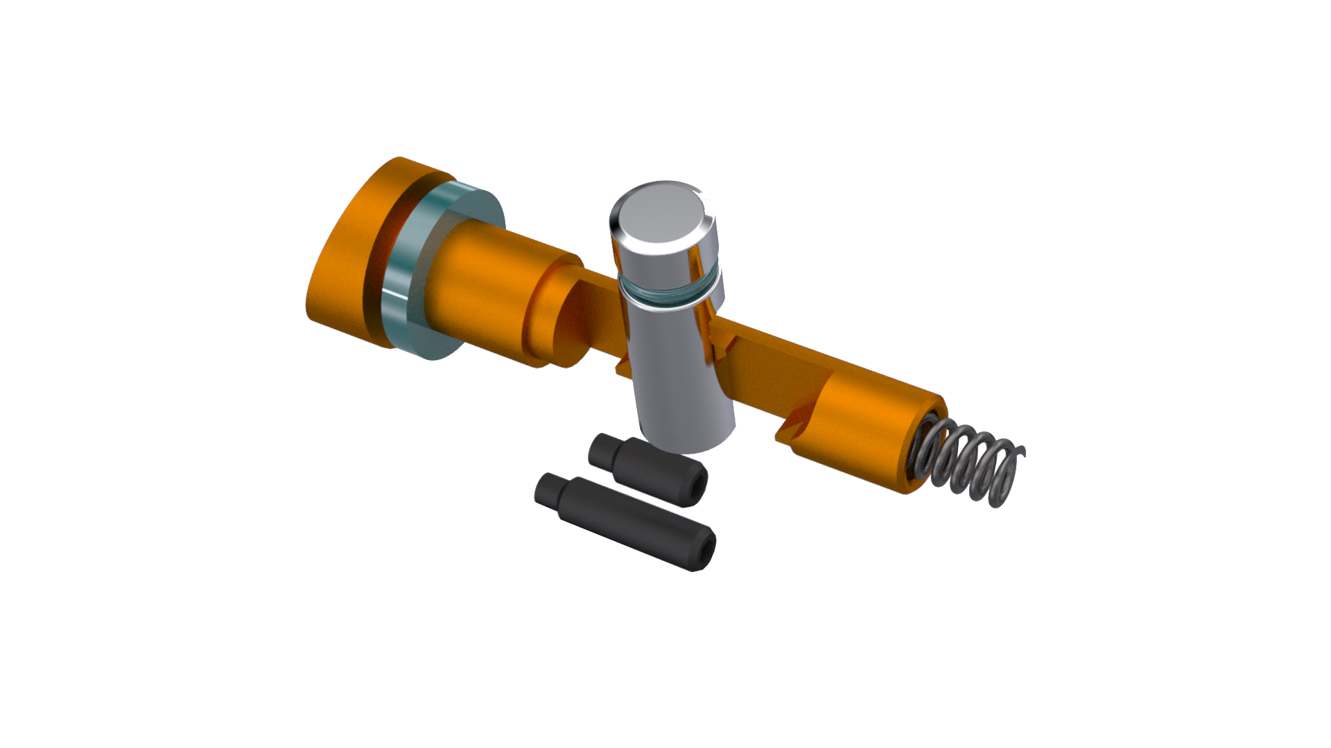 Schnellwechselsystem komplett 