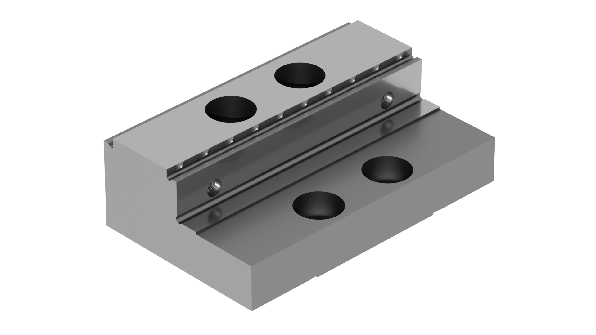 Grippbacke mobil mit integrierter Grippreihe 