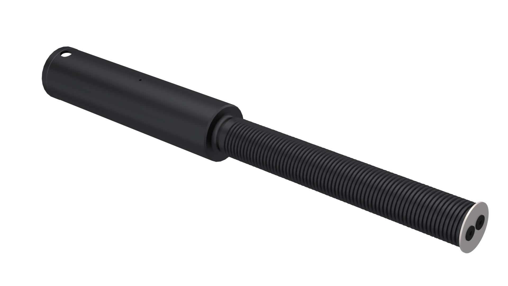 Trapezspindel mit Kraftverstärker 