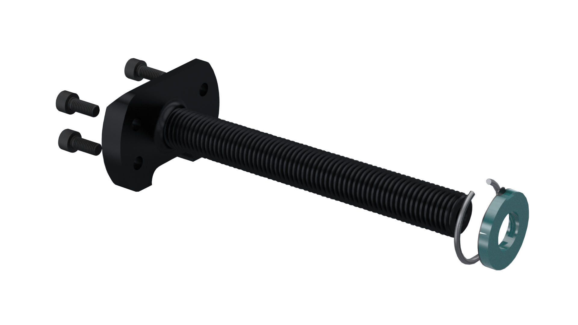 Innenspindel komplett 