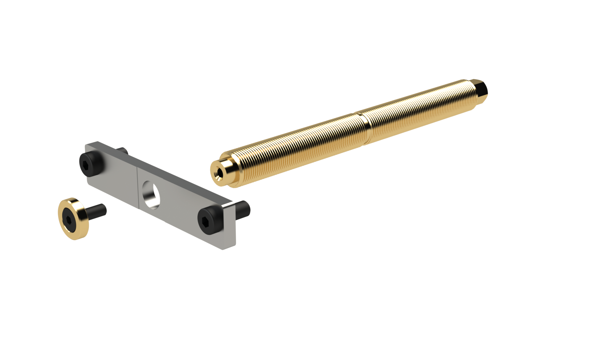 spindle, complete 125 