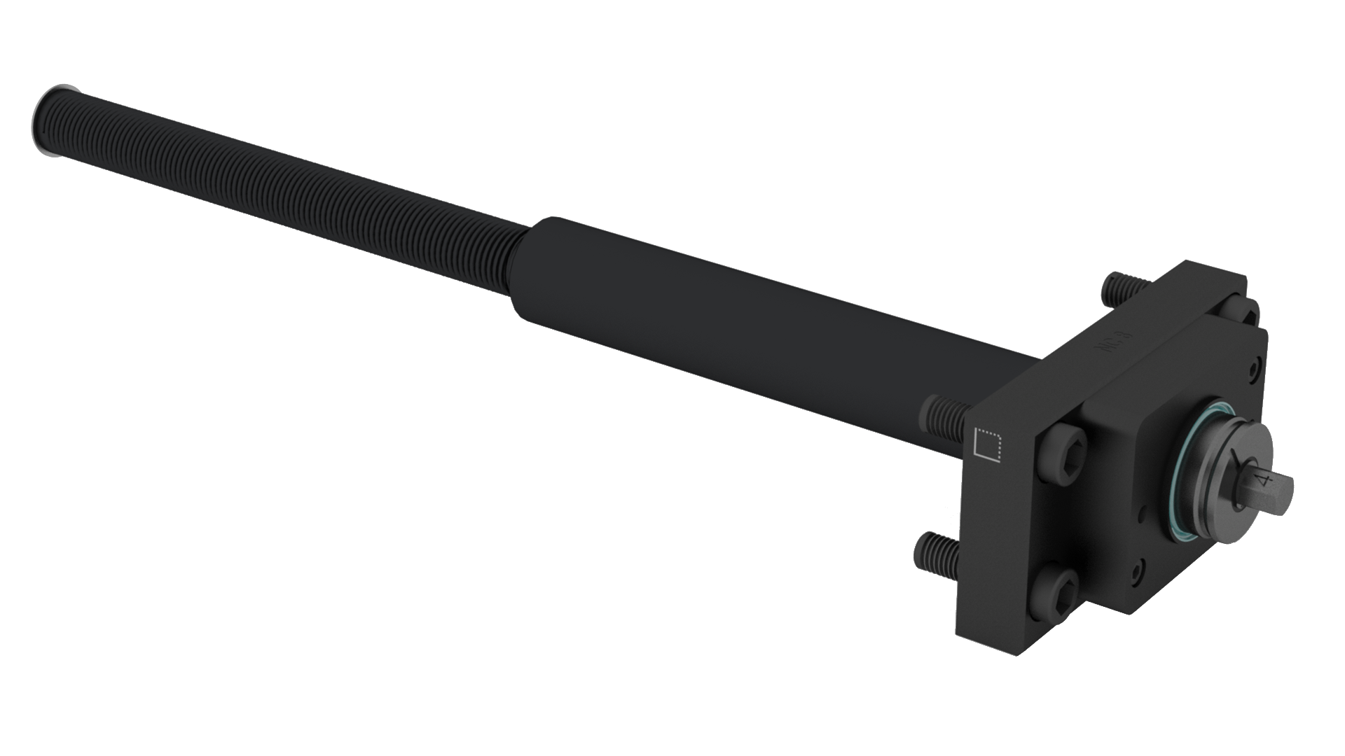 Spindel komplett - NC8 160/200 