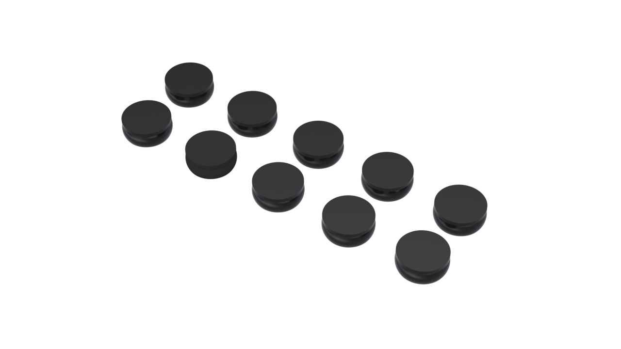 Verschlussstopfen D25,5 