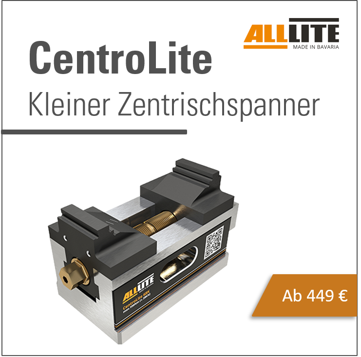 CentroLite - der kleine Zentrisch-Spanner