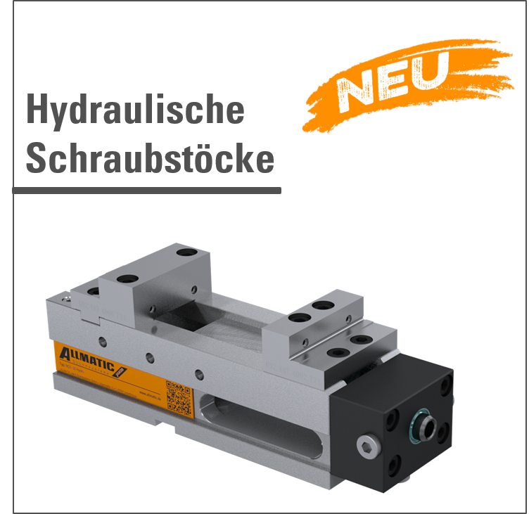 Hydraulische Spannsysteme