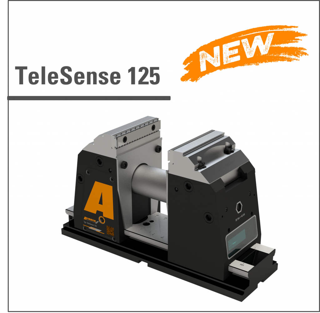 Innovative vice simplifies 5-axis machining